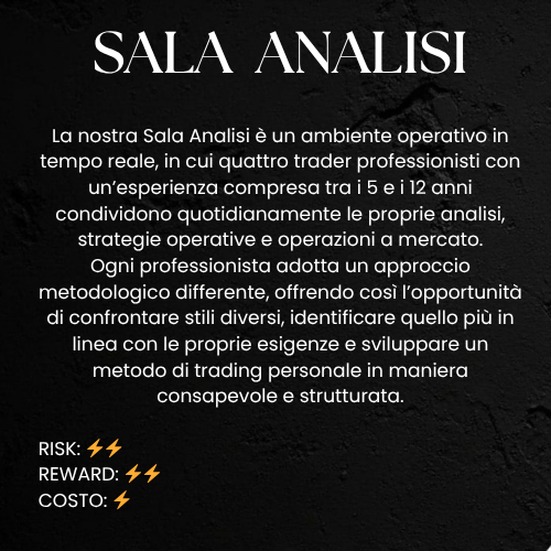 SALA ANALISI