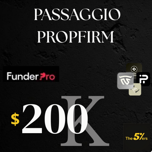 PASSAGGIO PROPFIRM 200K